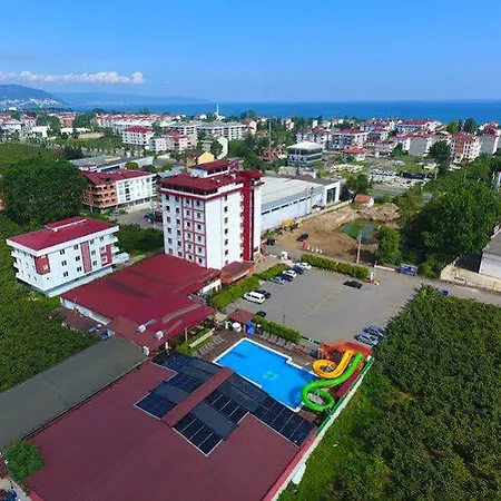 Grand Ayzek Hotell Ordu