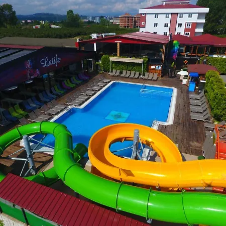 Hotell Grand Ayzek
