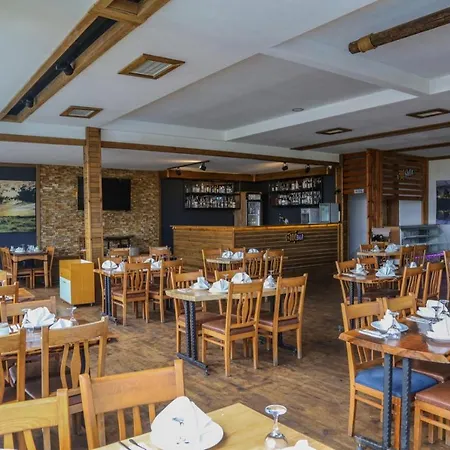 Hotell Grand Ayzek
